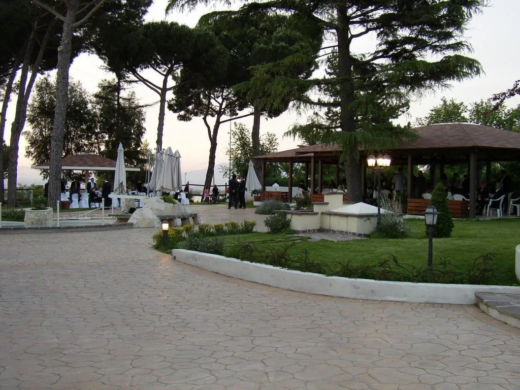 General view, Domus Park Hotel Rome, Rome
