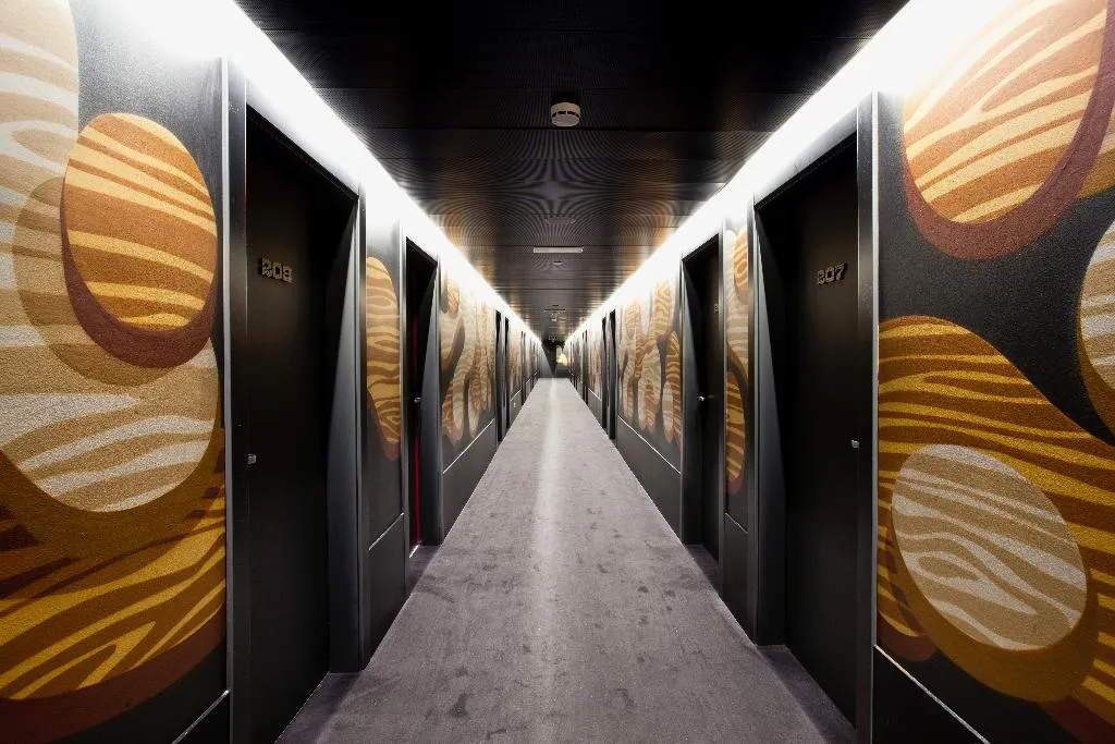Room, Vincci Bit Hotel, Barcelona