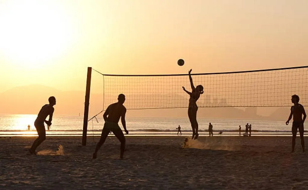 Beach, Ayra Family Club Hotel, Antalya