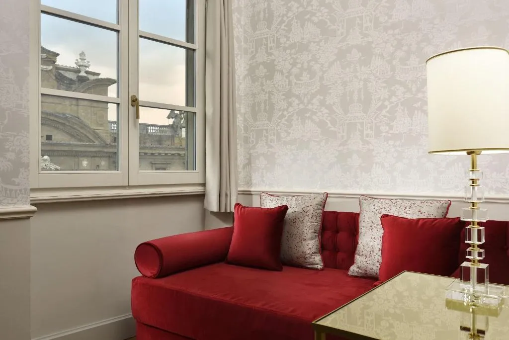 SUITE EXECUTIVE KING BED Room, San Firenze Suites And Spa, Florence