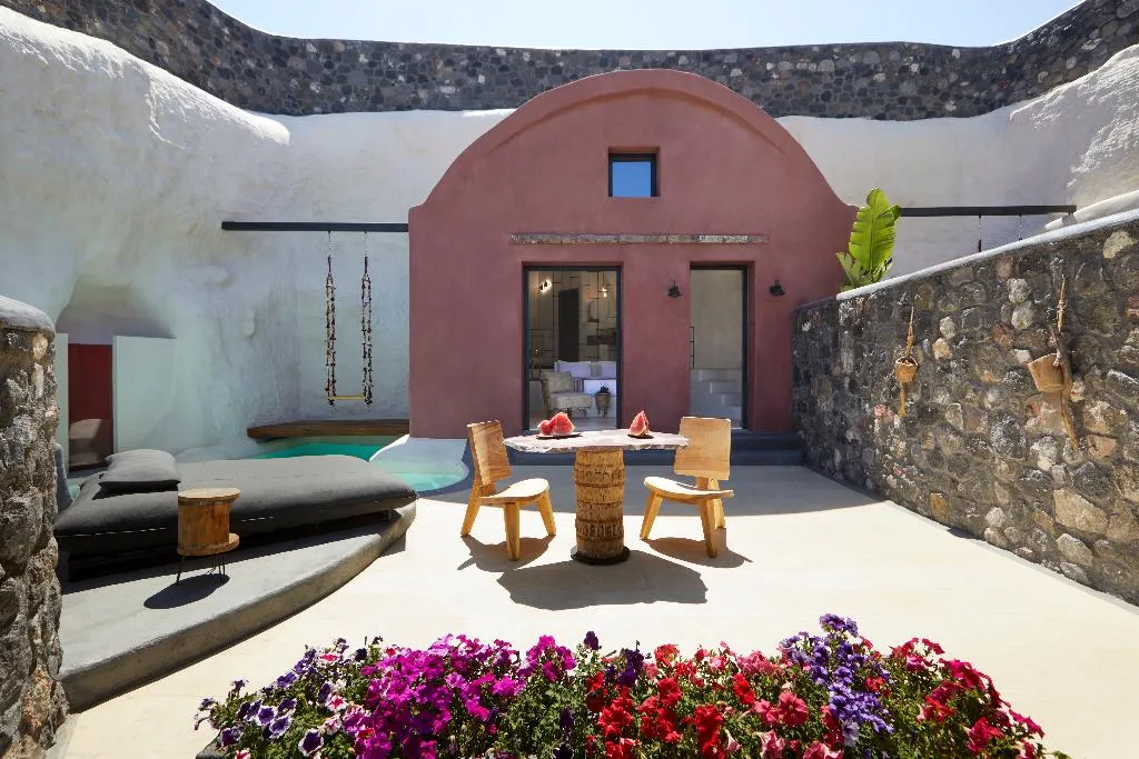 SUITE DELUXE Room, White Pearl Cavalieri, Santorini