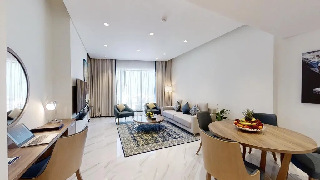 APARTMENT TWO BEDROOMS Room, SUHA Bur Dubai, Dubai