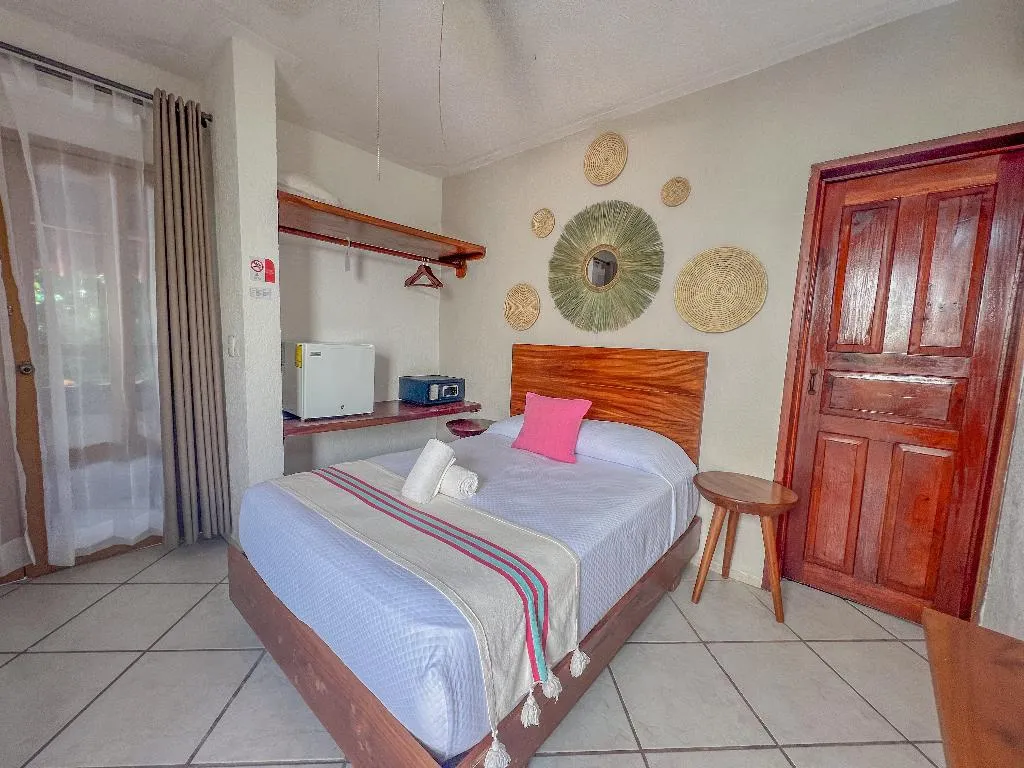 SINGLE CAPACITY 1 Room, Hul-Ku, Playa Del Carmen