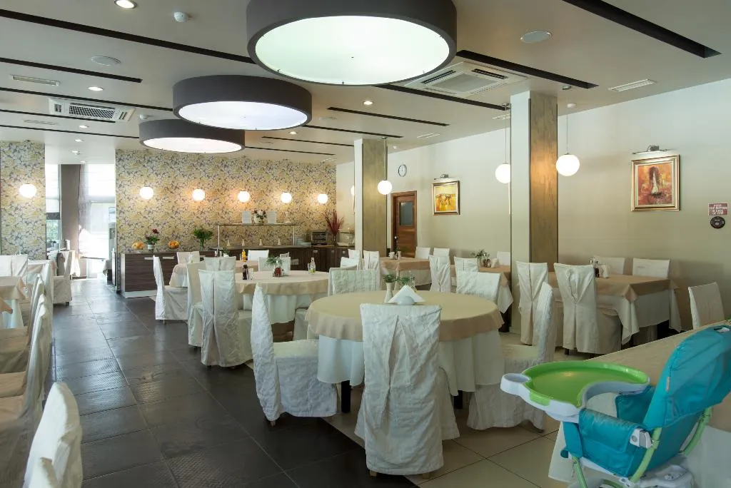 Restaurant, Hotel Regatta Palace, Bourgas