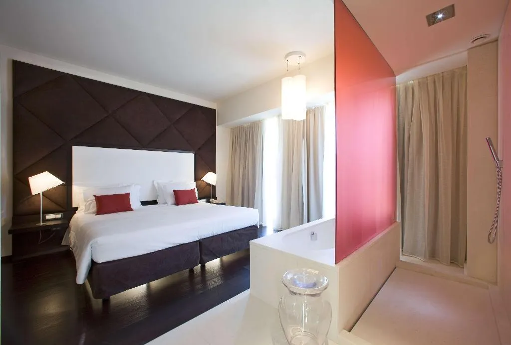 Room, nhow Milano, Milan
