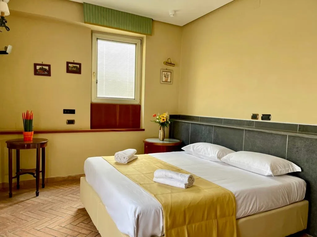 SUITE EXECUTIVE Room, Hotel Suite Ares, Naples