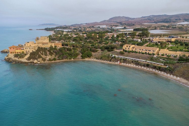 Falconara Greenblu Resort, Catania