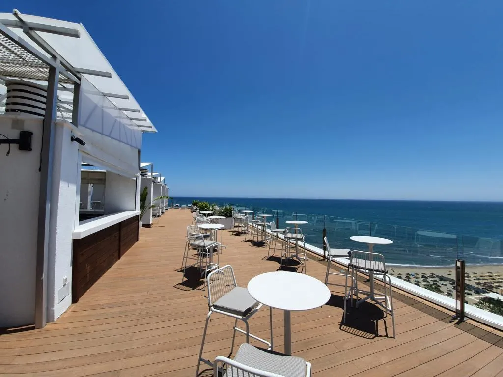 Bar, La Barracuda, Costa Del Sol