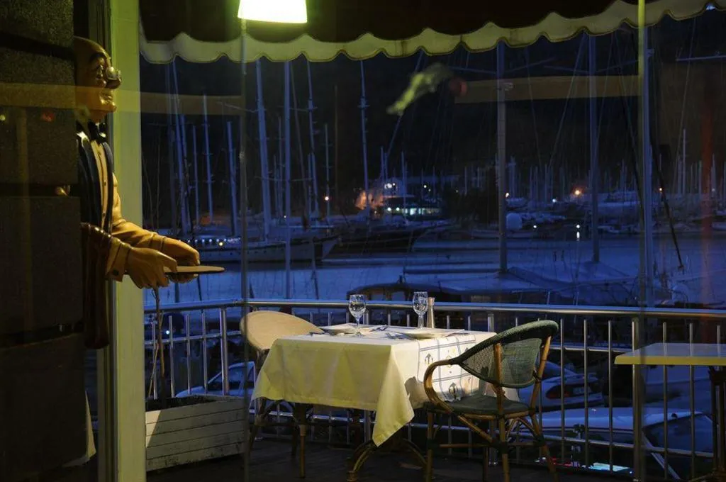 Restaurant, Ata Park Hotel, Dalaman