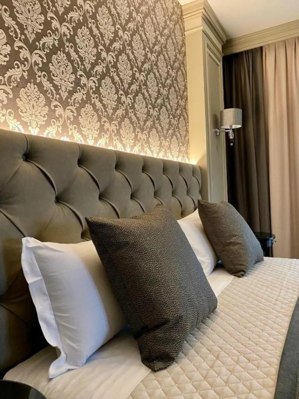 SINGLE STANDARD Room, Hotel Villa Malpensa, Milan