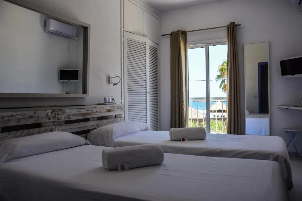 APARTMENT SEA VIEW CAPACITY 4 Room, Fun Vistamar Ibiza, Ibiza