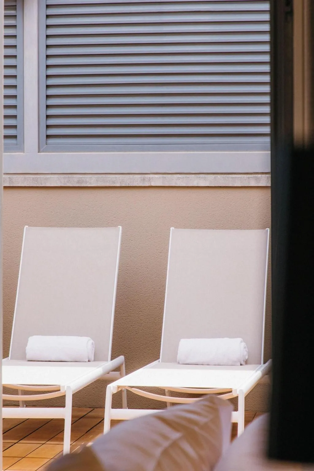 Terrace, Duquesa Suites, Barcelona