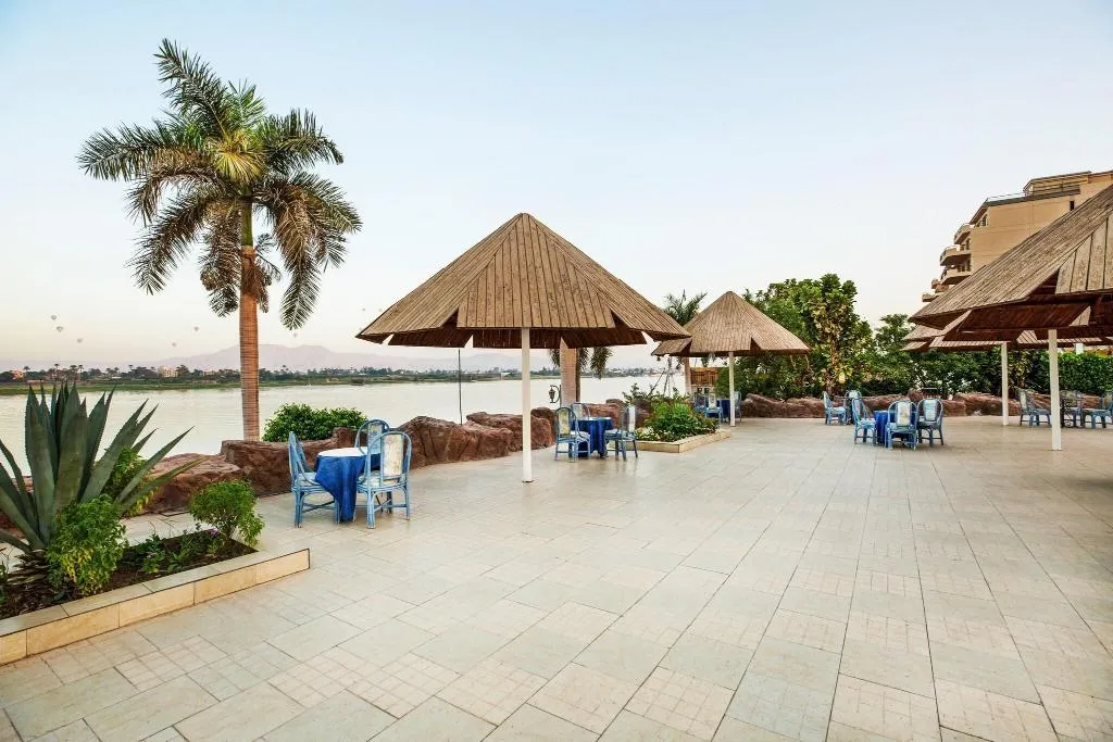 General view, Pyramisa Hotel Luxor, Luxor