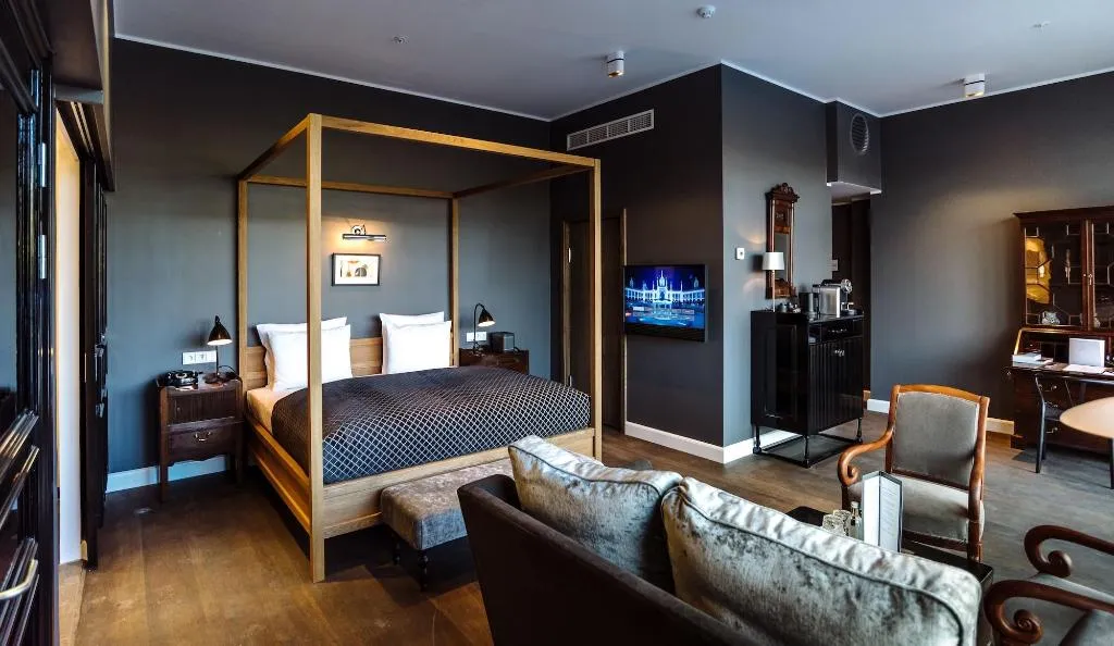 Room, Nimb Hotel, Copenhagen