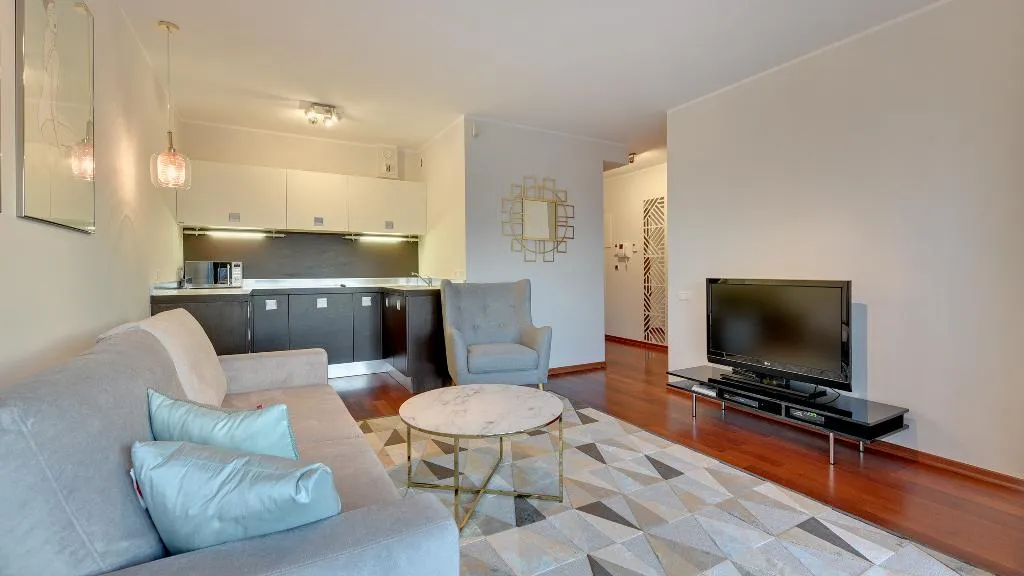 APARTMENT COMFORT Room, Dom & House - Apartments Sea Towers, Gdansk