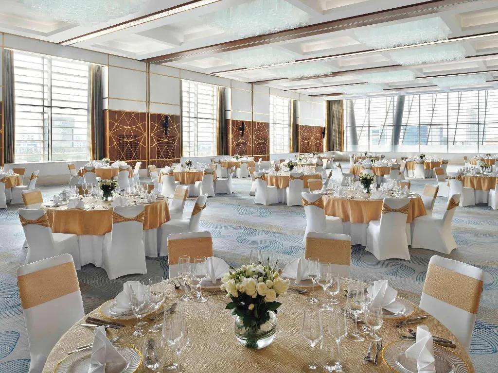 Conferences, Grand Plaza Mövenpick Media City, Dubai