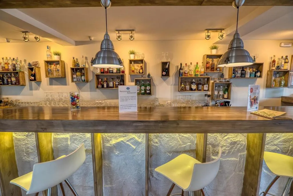 Restaurant, Club El Marques, Tenerife