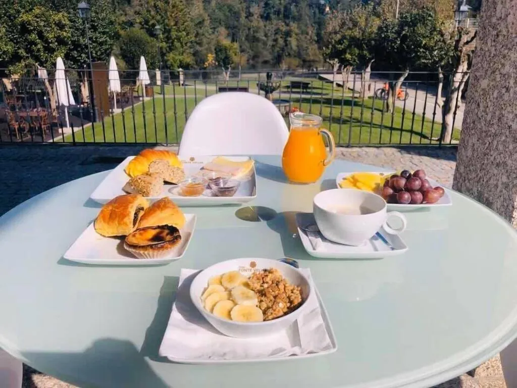 Restaurant, Hotel Fonte Velha, Porto