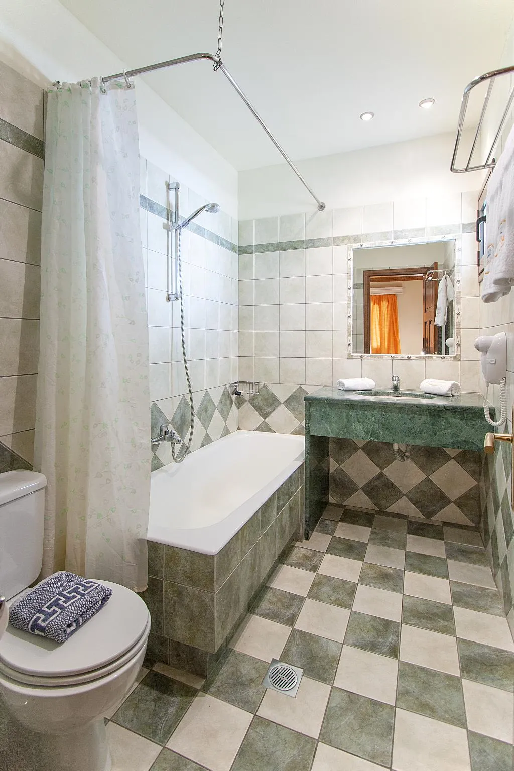 VILLA TWO BEDROOMS Room, Koukias Village, Skiathos