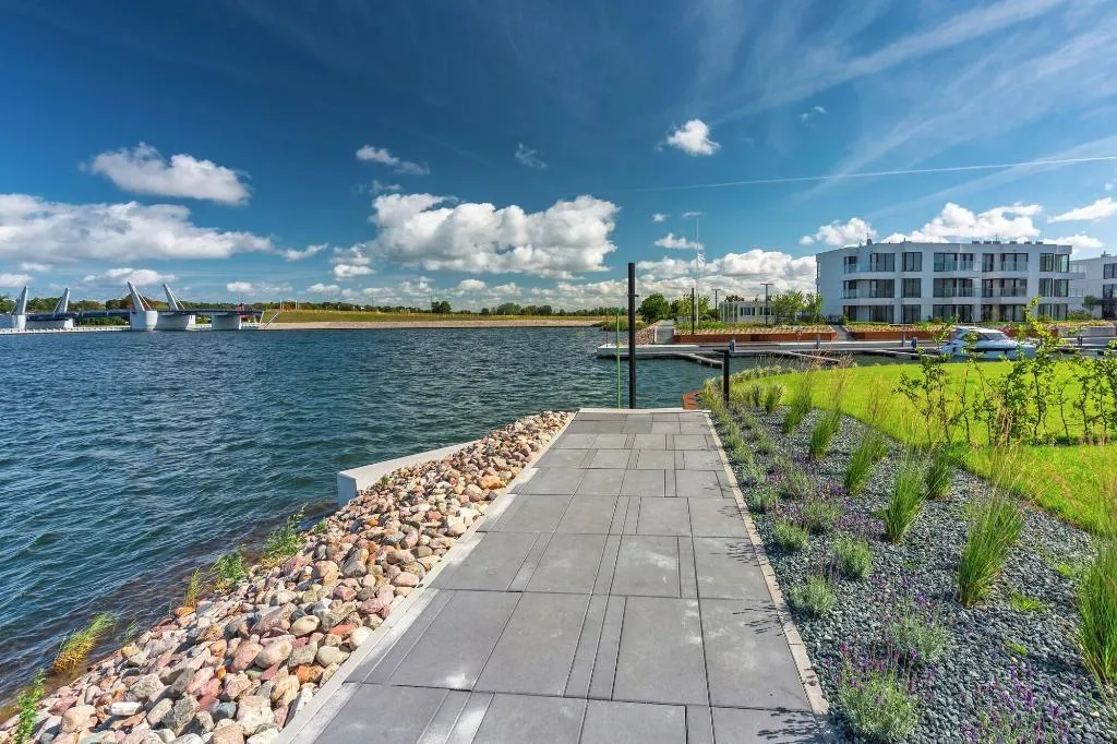 General view, Grano Hotel Solmarina & Apartments - SPA&Wellness, Gdansk