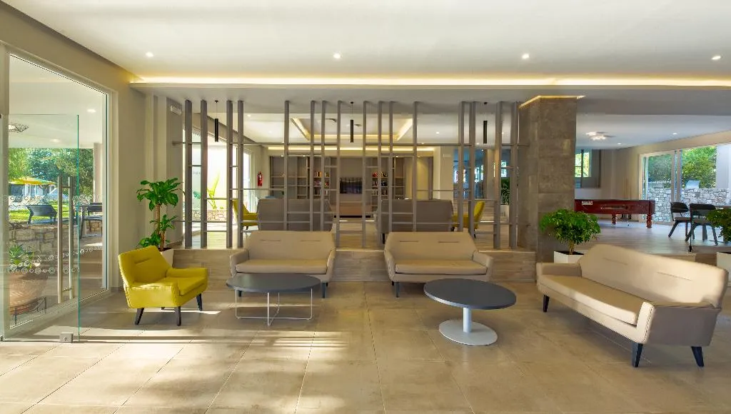Lobby, Esperia, Kos