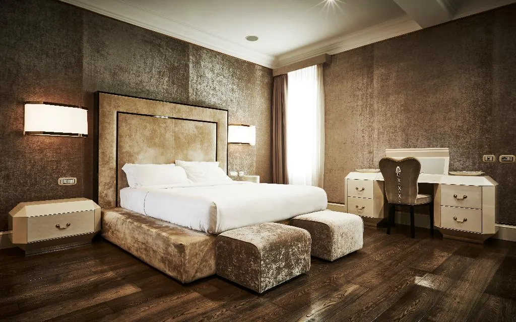 APARTMENT ANNEX Room, LE REVE DE NAIM Roma, Rome