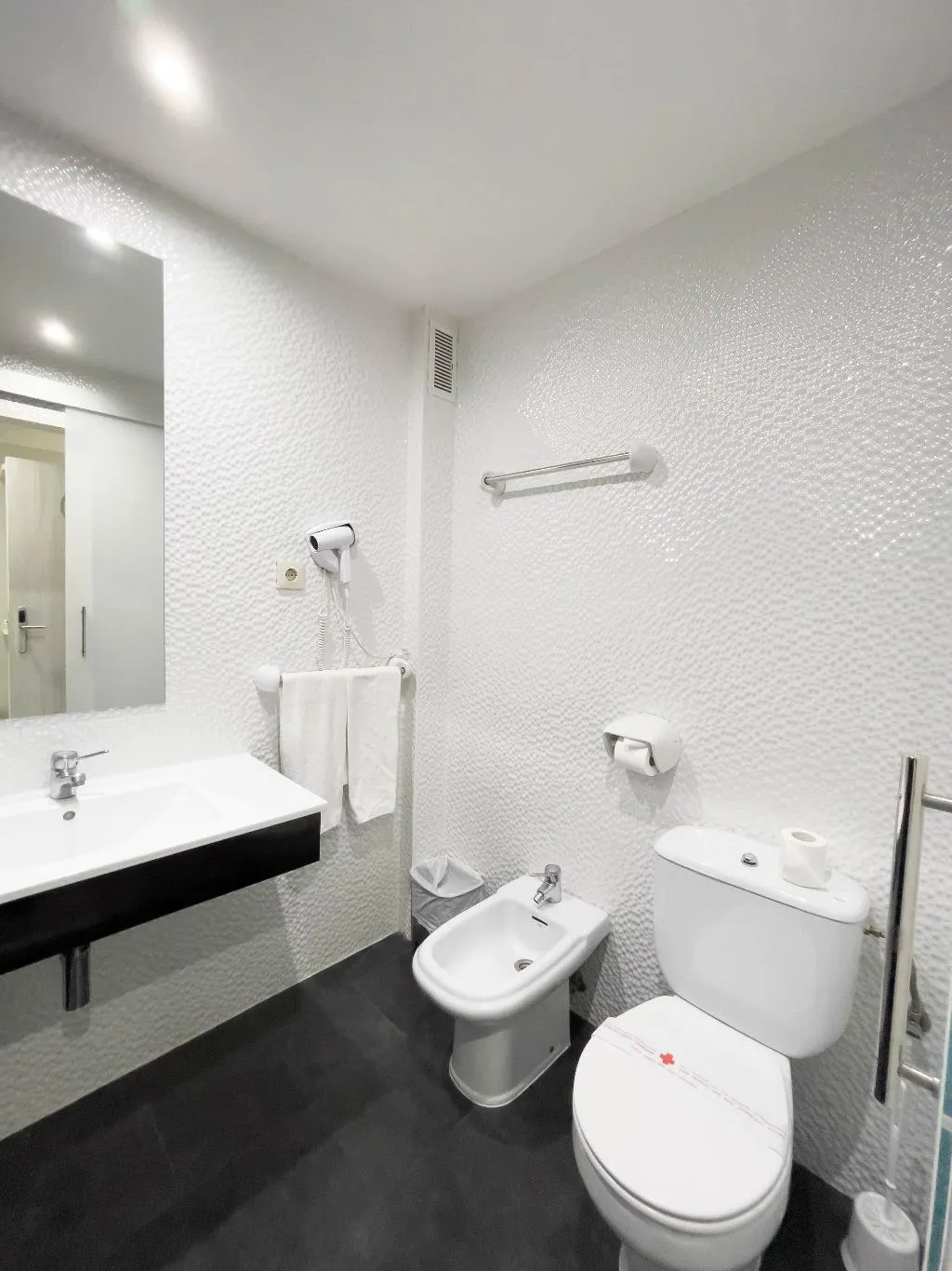 DOUBLE STANDARD Room, Avenida de España, Madrid