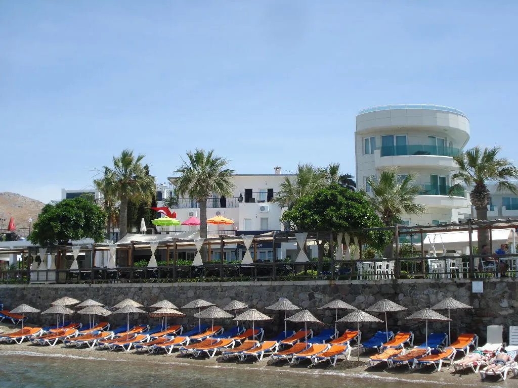 General view, Maxsea Beach Hotel, Bodrum