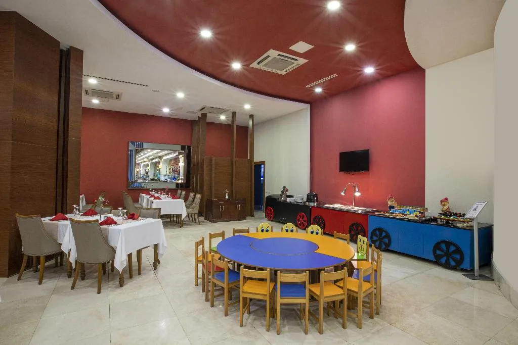Restaurant, Sherwood Exclusive Lara, Antalya