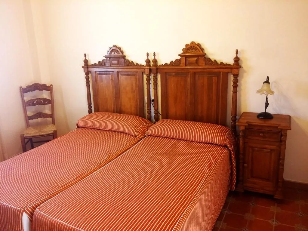 DOUBLE STANDARD Room, Vega de Cazalla, Seville