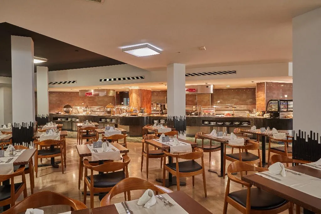 Restaurant, Sandos Monaco, Costa Blanca