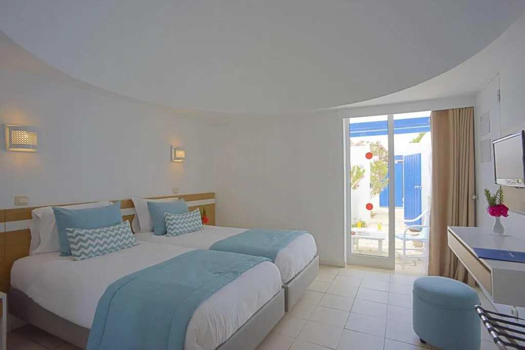 Room, Club Marmara Dar Jerba - Narjess, Tunisia