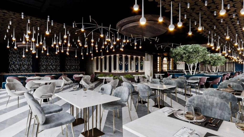 Restaurant, Renex Hotels, Antalya