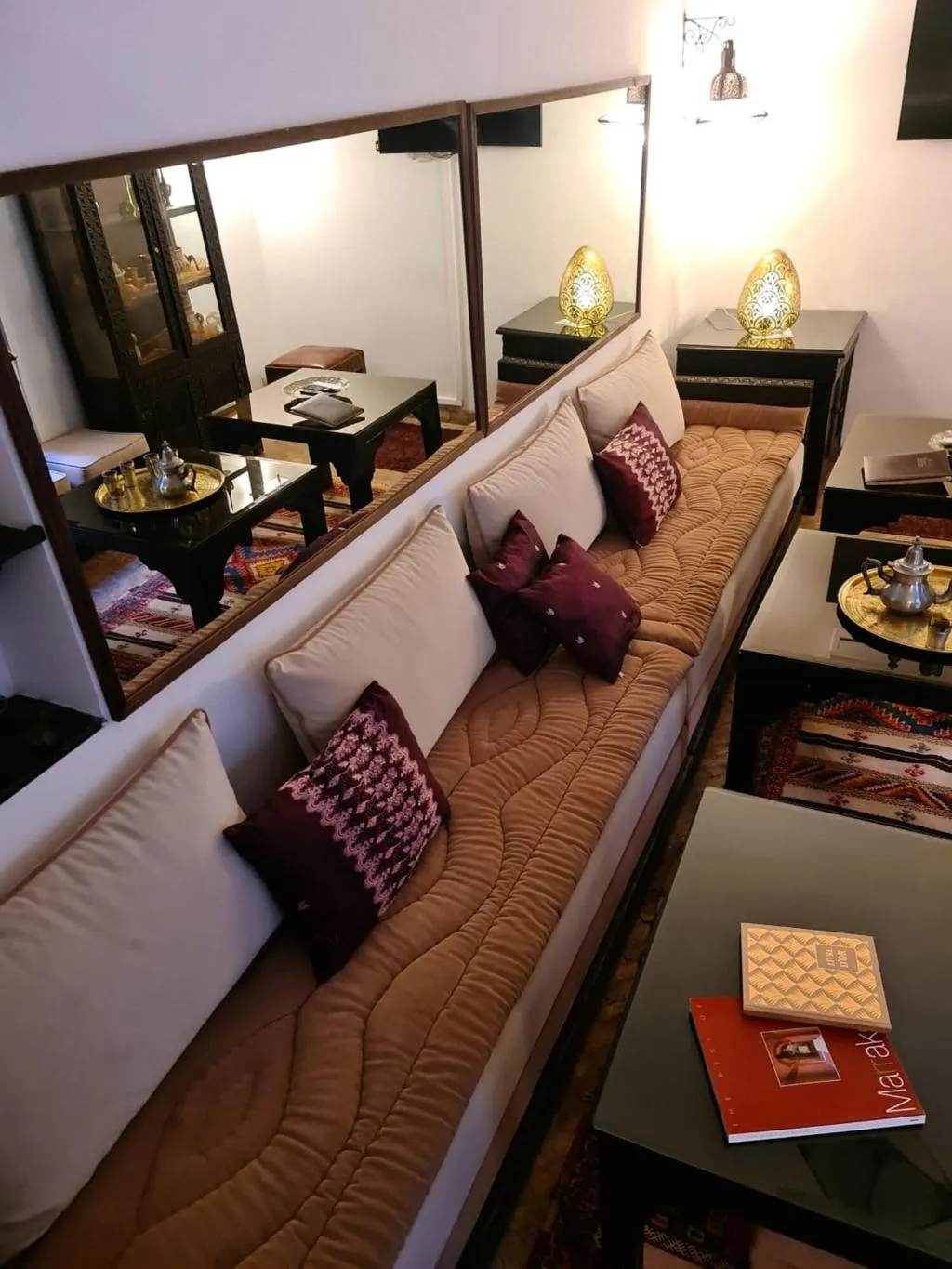 Room, Riad Aubrac, Marrakech