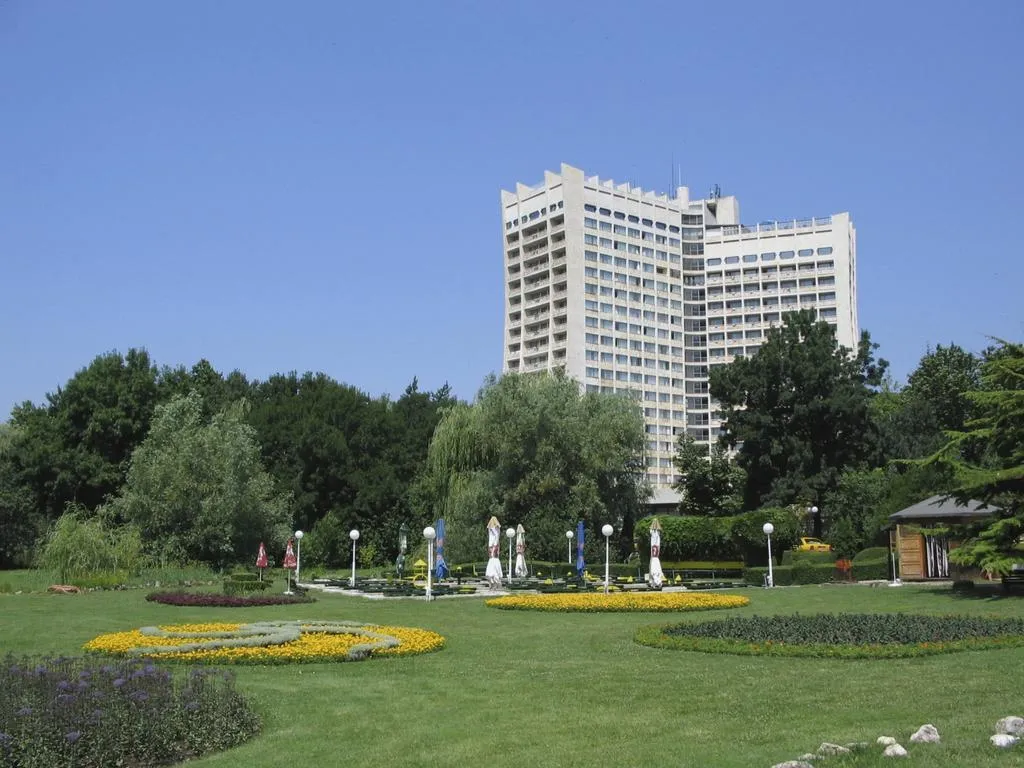 General view, Hotel Dobrudja, Varna