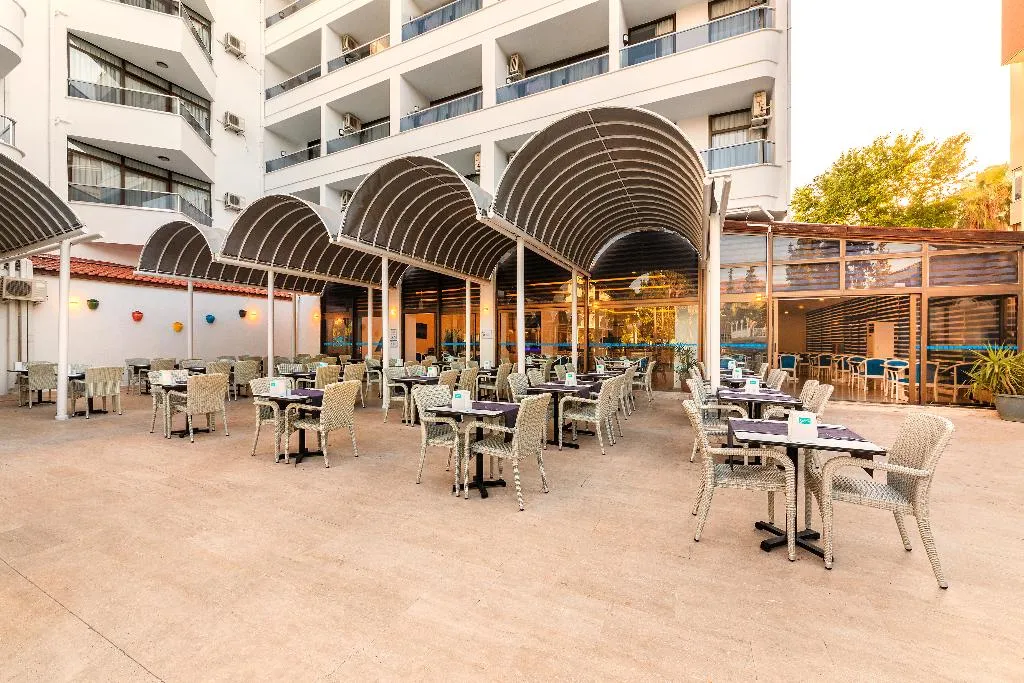Restaurant, Kayamaris, Dalaman