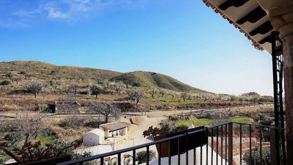 General view, Casona Granado, Andalucia