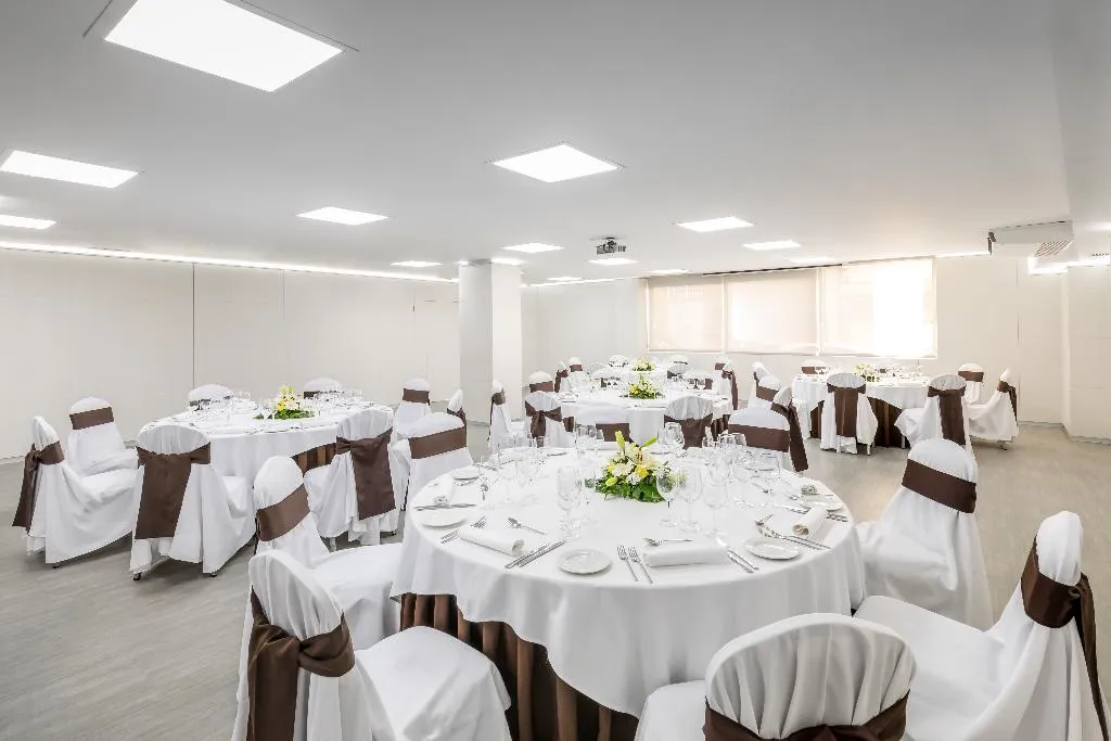 Conferences, Barceló Santa Cruz Contemporáneo, Tenerife