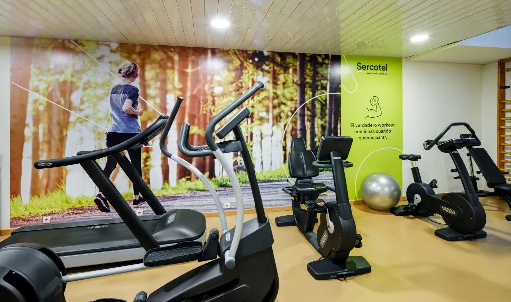 Sports and Entertainment, Sercotel Porta Barcelona, Barcelona