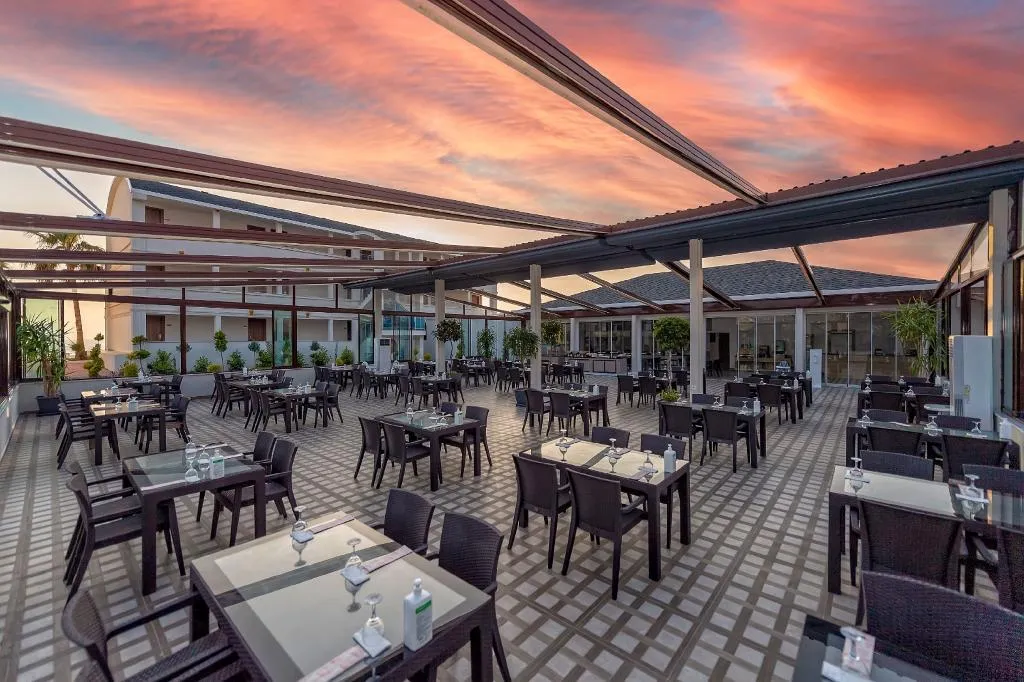 Restaurant, Lord Marina Hotel & Bungalows, Antalya