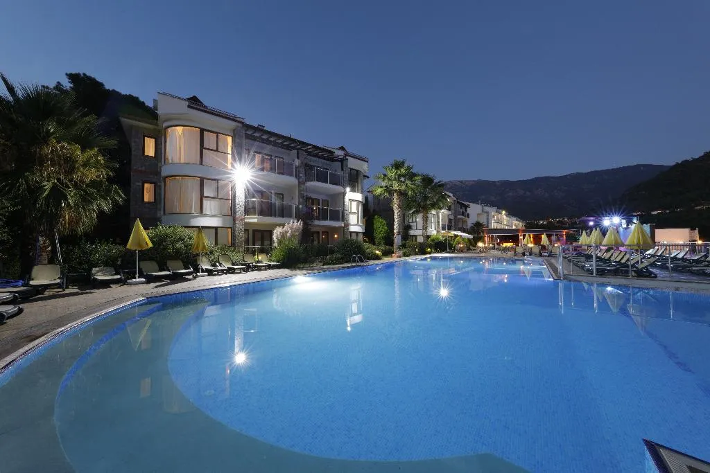 General view, Tropical  Deluxe Suites, Dalaman
