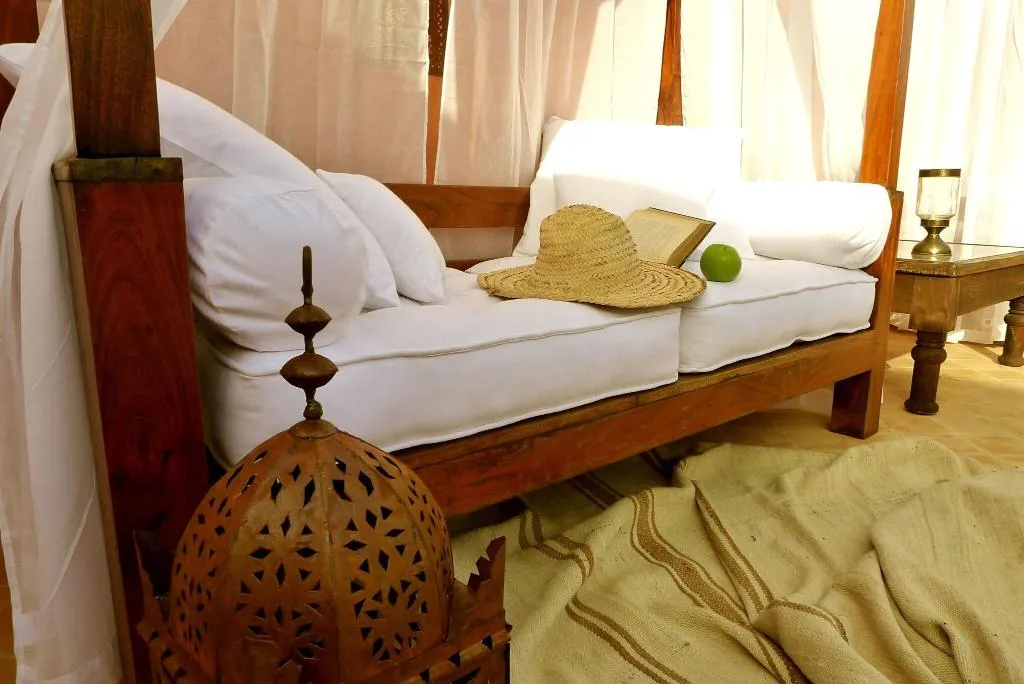 Terrace, Riad Palacio De Las Especias, Marrakech
