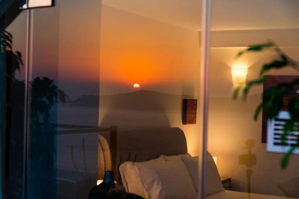 General view, Kratiras View Luxury Suites, Santorini