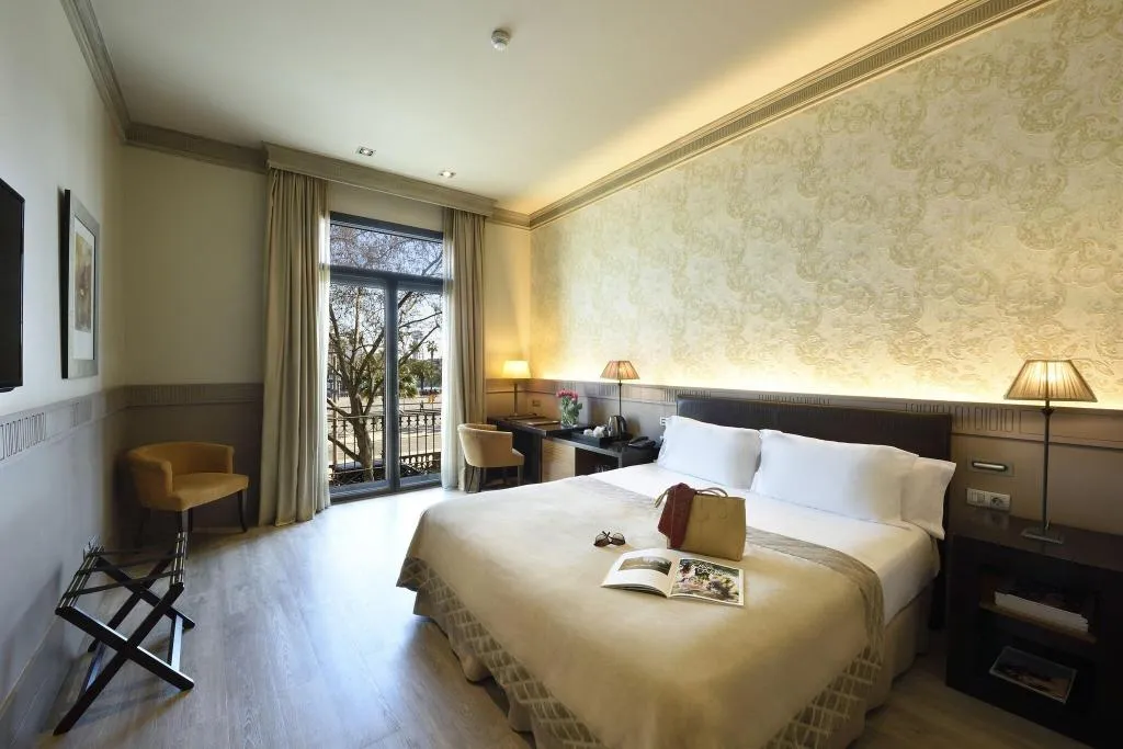 TWIN DELUXE Room, Duquesa de Cardona, Barcelona