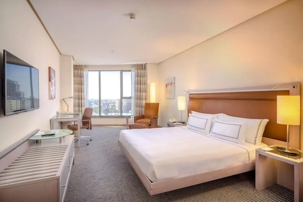 Room, Melia Valencia, Valencia