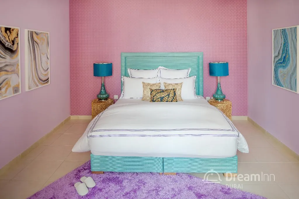 APARTMENT TWO BEDROOMS Room, Dream Inn Dubai Apartments-Burj Residences, Dubai