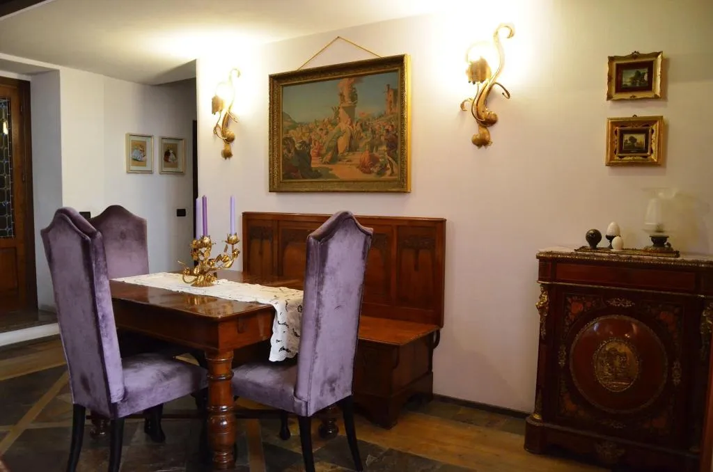 Restaurant, Ai Cartari B&B Palermo, Palermo