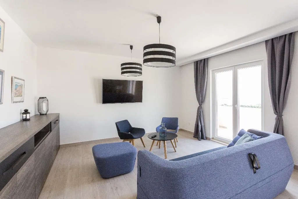 APARTMENT PREMIUM SEA VIEW Room, Apartments Bella Vista, Dubrovnik
