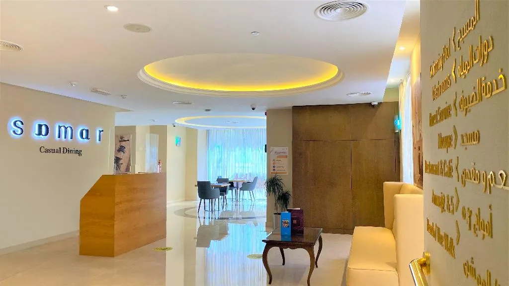 Restaurant, Roda Amwaj Suites Jumeirah Beach Residence, Dubai