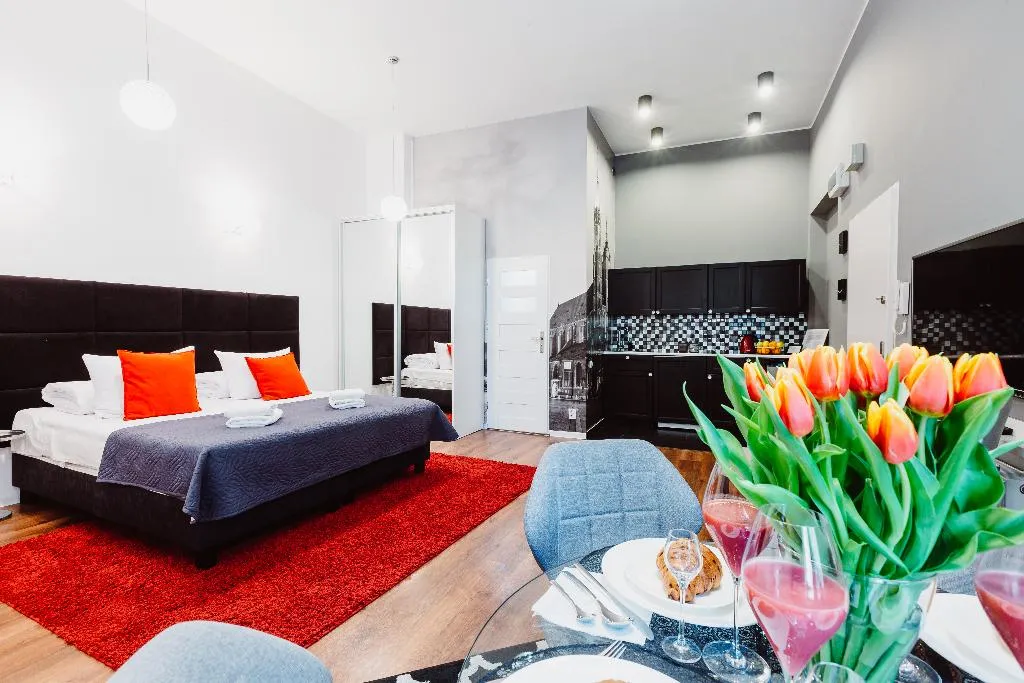 SUITE DELUXE Room, Z14 Boutique Residence – Krakow Old Town, Krakow